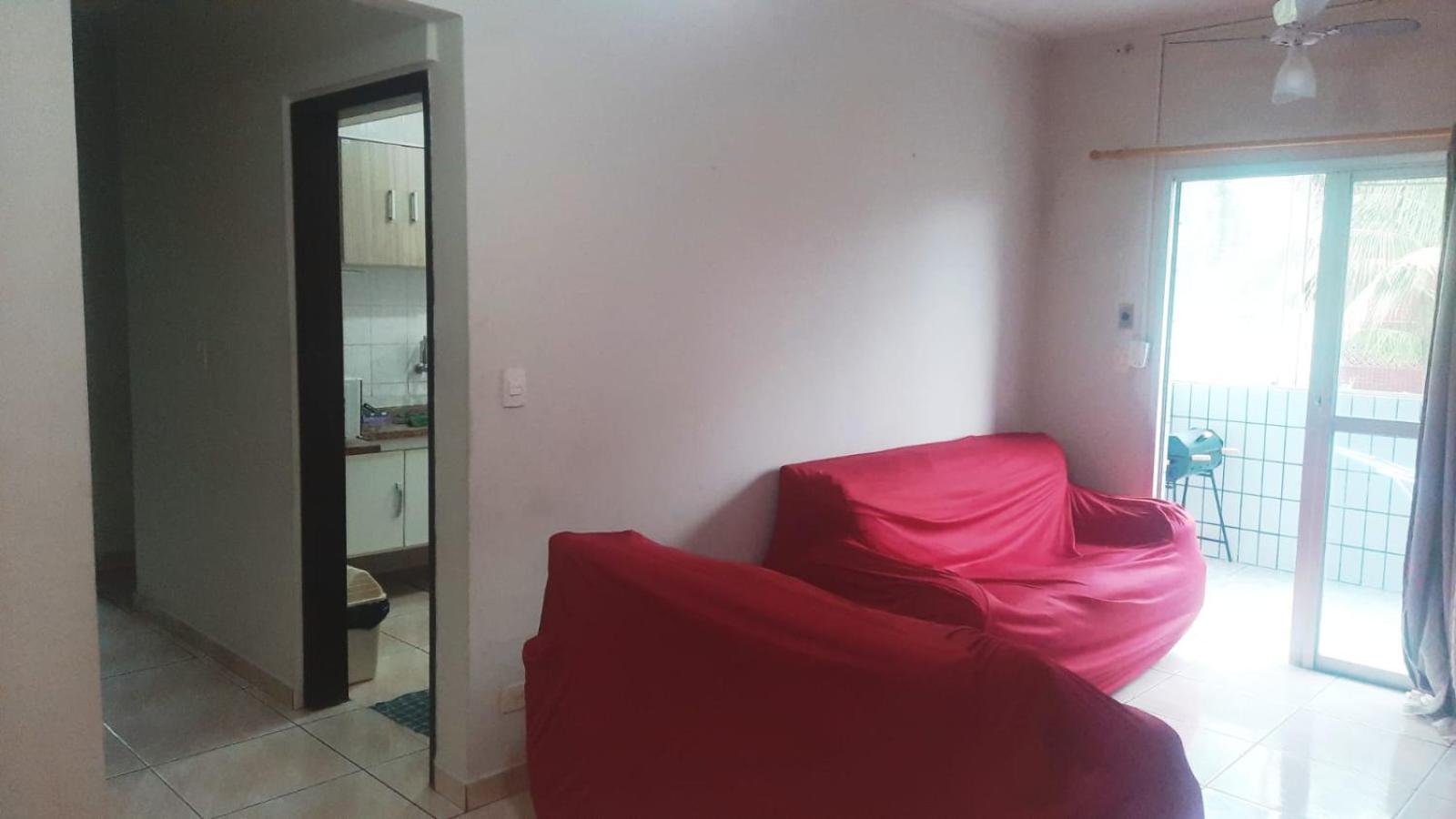 Apartamento Praia Mongaguá المظهر الخارجي الصورة